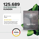 Veganes Proteinpulver kaufen -  edubily Vegane Proteinpulver  - Fitness Onlineshop