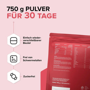 Veganes Proteinpulver kaufen -  edubily Vegane Proteinpulver  - Fitness Onlineshop