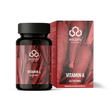 Vitamin A (reines Retinol) 180 Kapseln kaufen -  edubily Vitamine  - Fitness Onlineshop