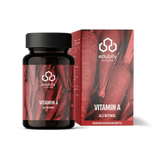 Vitamin A (reines Retinol) kaufen -  edubily Vitamine  - Fitness Onlineshop