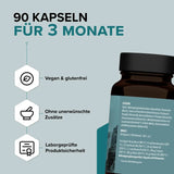 Vitamin B Komplex kaufen -  edubily Vitamine  - Fitness Onlineshop