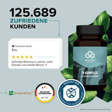 Vitamin B Komplex kaufen -  edubily Vitamine  - Fitness Onlineshop