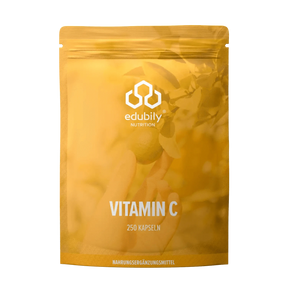 Vitamin C Kapsel kaufen -  edubily Vitamine  - Fitness Onlineshop
