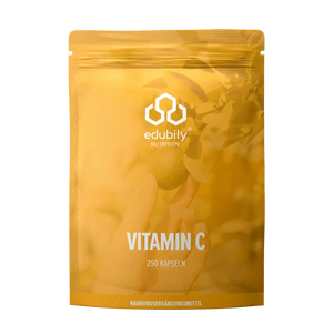 Vitamin C Kapsel kaufen -  edubily Vitamine  - Fitness Onlineshop