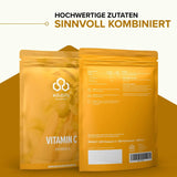 Vitamin C Kapsel kaufen -  edubily Vitamine  - Fitness Onlineshop