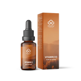 Vitamin D3 20ml 20 ml Tropfen kaufen -  edubily Vitamine  - Fitness Onlineshop