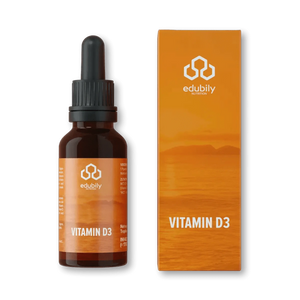 Vitamin D3 50 ml 50 ml Tropfen kaufen -  edubily Vitamine  - Fitness Onlineshop