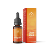 Vitamin D3 & K2 Tropfen 30 ml kaufen -  edubily Vitamine  - Fitness Onlineshop