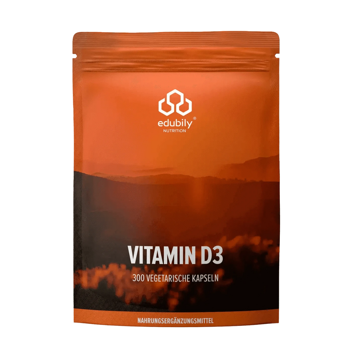 Buy Vitamin D3 Capsules (300 capsules) - edubily Vitamins - Fitness Online Store