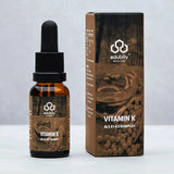 Vitamin K-Komplex mit K1 und K2-MK7 20ml kaufen -  edubily Vitamine  - Fitness Onlineshop