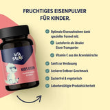 Vitasauri® Kids Eisen kaufen -  edubily Eisen  - Fitness Onlineshop