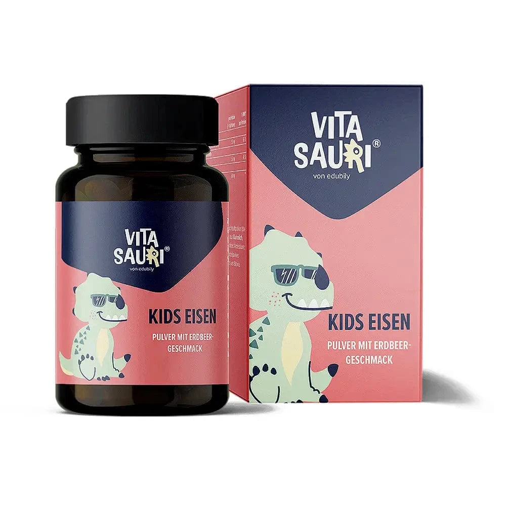 Vitasauri® Kids Eisen kaufen -  edubily Eisen  - Fitness Onlineshop
