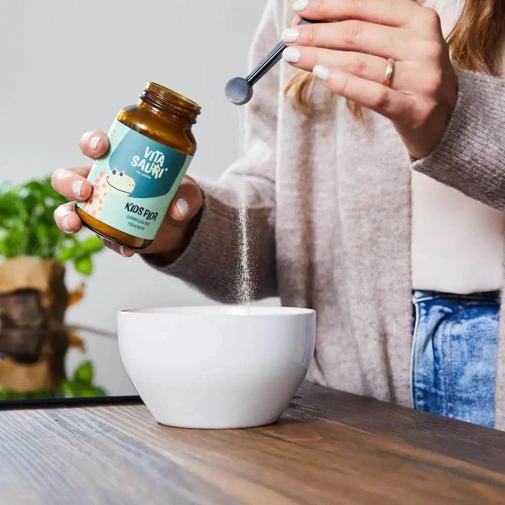 Vitasauri® - Kids Flor kaufen -  edubily Verdauung  - Fitness Onlineshop
