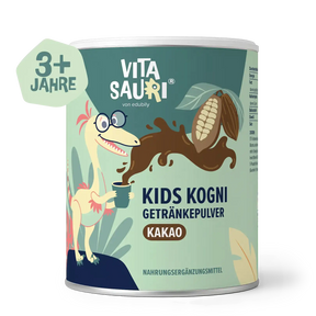 Vitasauri® Kids Kogni Getränkepulver kaufen -  edubily Vitamine  - Fitness Onlineshop
