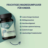 Vitasauri® Kids Magnesium kaufen -  edubily Magnesium (Mineralstoff)  - Fitness Onlineshop