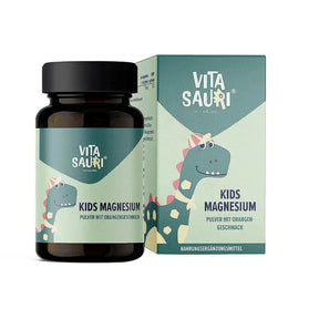 Vitasauri® Kids Magnesium kaufen -  edubily Magnesium (Mineralstoff)  - Fitness Onlineshop