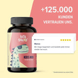 Vitasauri® Kids Mix kaufen -  edubily Vitamine  - Fitness Onlineshop