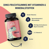 Vitasauri® Kids Mix kaufen -  edubily Vitamine  - Fitness Onlineshop