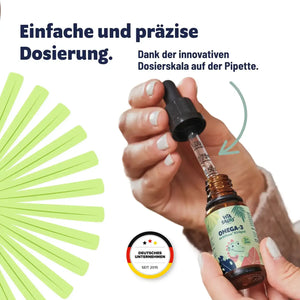 Vitasauri® Kids Omega-3 kaufen -  edubily Omega 3  - Fitness Onlineshop
