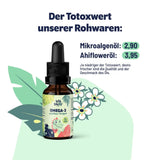 Vitasauri® Kids Omega-3 kaufen -  edubily Omega 3  - Fitness Onlineshop