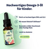 Vitasauri® Kids Omega-3 kaufen -  edubily Omega 3  - Fitness Onlineshop