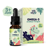 Vitasauri® Kids Omega-3 kaufen -  edubily Omega 3  - Fitness Onlineshop