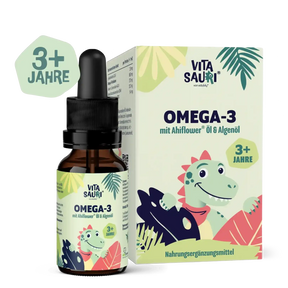 Vitasauri® Kids Omega-3 kaufen -  edubily Omega 3  - Fitness Onlineshop
