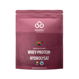 Buy Whey Hydrolysate Powder Made from Pasture-Raised Milk with Wild Berries - edubily Whey Protein Powder - Online Fitness Store