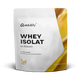 Whey-Isolat Pulver aus Weidemilch Banane kaufen -  edubily Whey Proteinpulver  - Fitness Onlineshop