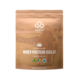 Buy Whey Isolate Powder Made from Pasture-Raised Milk (Cappuccino Flavor) - edubily Whey Protein Powder - Online Fitness Store