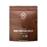 Buy Whey Isolate Powder Made from Pasture-Raised Milk with Cocoa - edubily Whey Protein Powder - Online Fitness Store