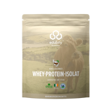 Buy Whey Isolate Powder Made from Grass-Fed Milk and Coconut - edubily Whey Protein Powder - Online Fitness Store