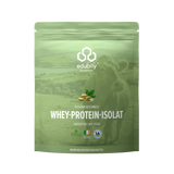 Buy Whey Isolate Powder Made from Grass-Fed Milk (Pistachio Flavor) - edubily Whey Protein Powder - Online Fitness Store