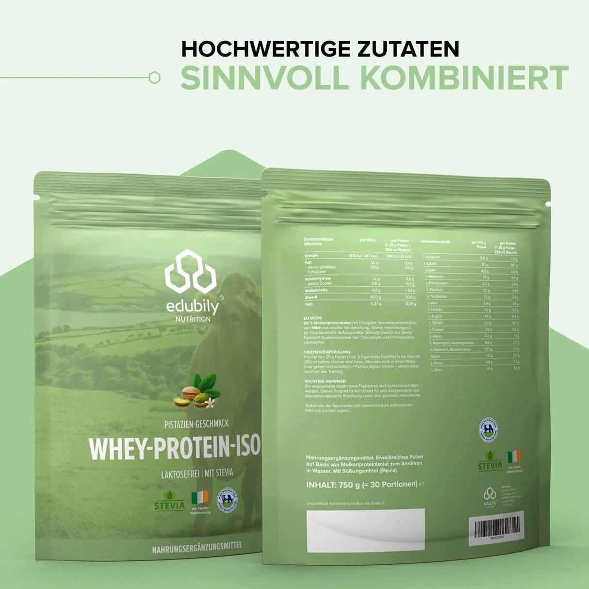 Buy whey isolate powder made from pasture-raised milk - edubily Whey Protein Powder - Online Fitness Store