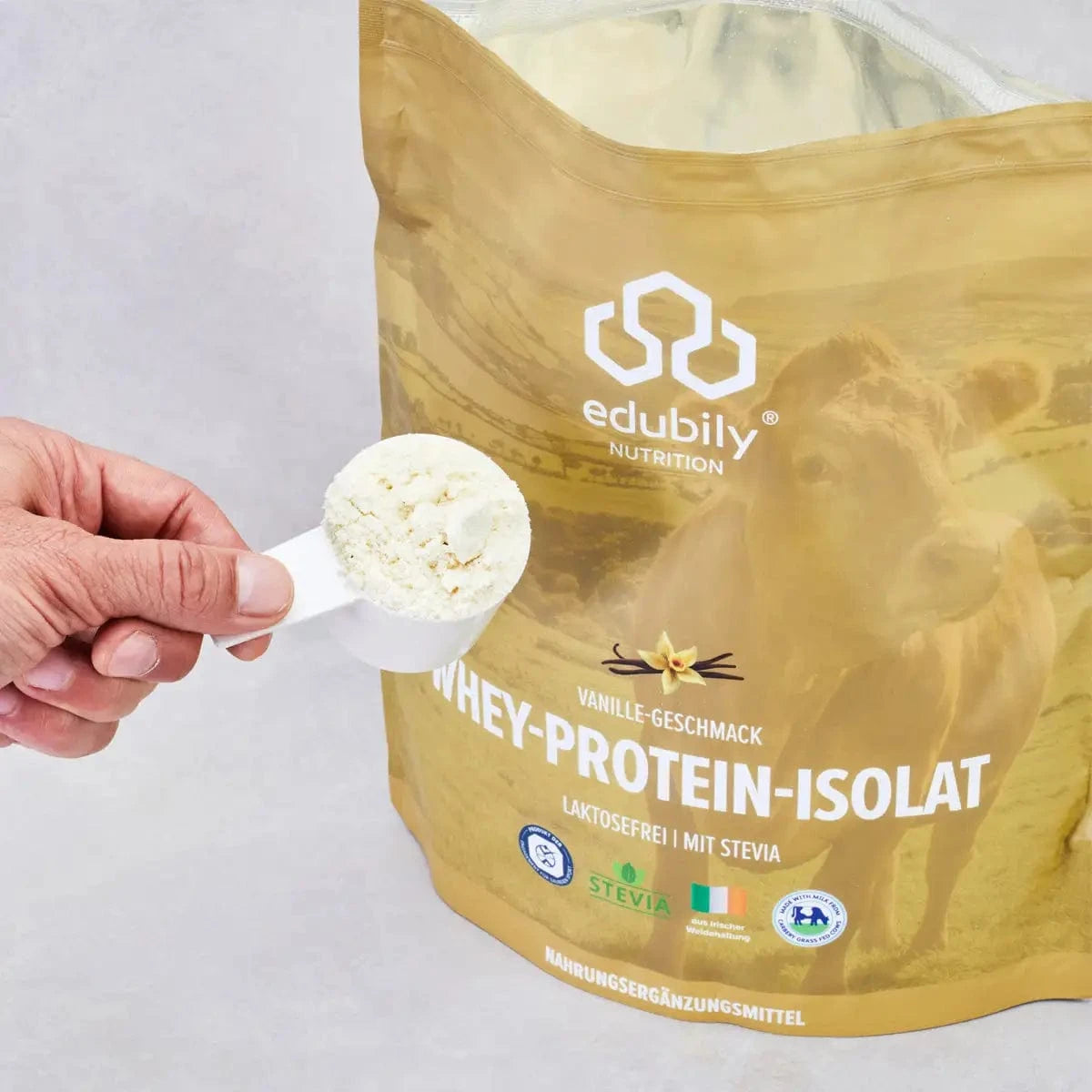 Buy whey isolate powder made from pasture-raised milk - edubily Whey Protein Powder - Online Fitness Store