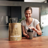 Buy whey isolate powder made from pasture-raised milk - edubily Whey Protein Powder - Online Fitness Store