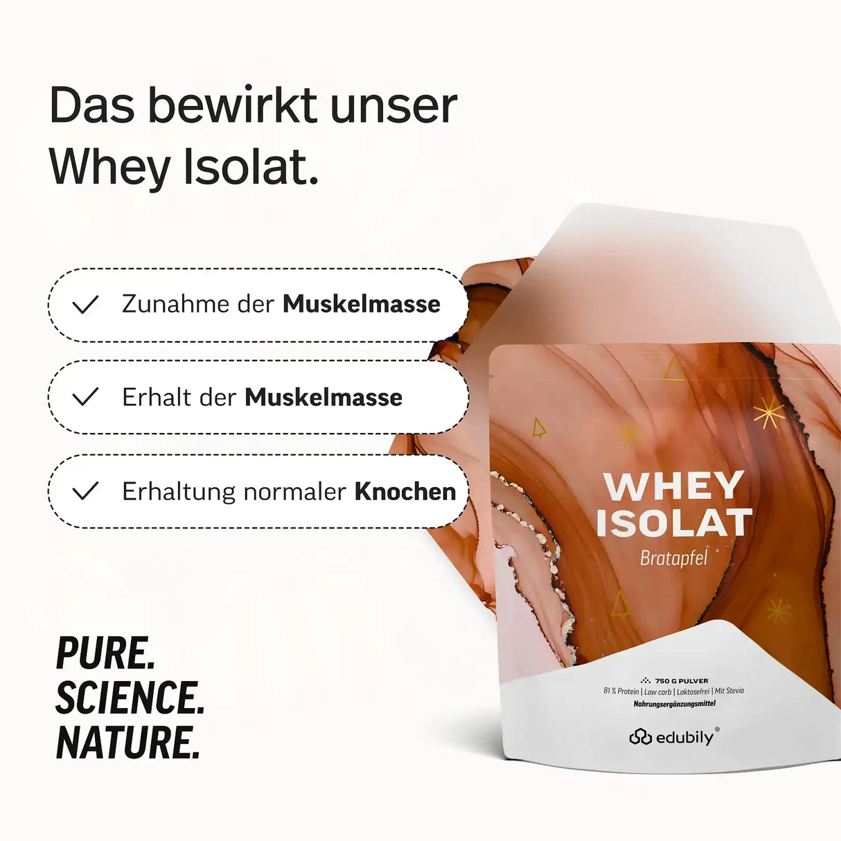 Buy whey isolate powder made from pasture-raised milk - edubily Whey Protein Powder - Online Fitness Store
