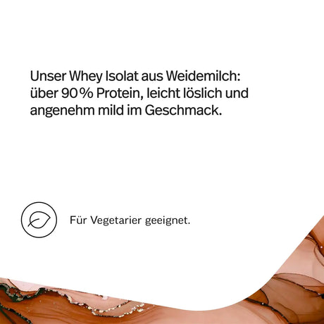 Whey-Isolat Pulver aus Weidemilch kaufen -  edubily Whey Proteinpulver  - Fitness Onlineshop