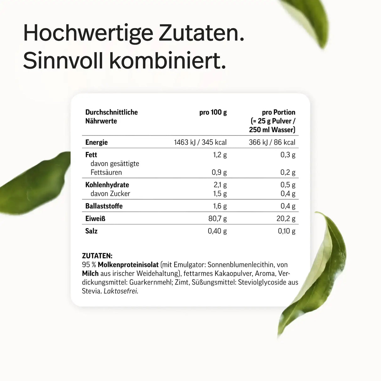 Buy whey isolate powder made from pasture-raised milk - edubily Whey Protein Powder - Online Fitness Store