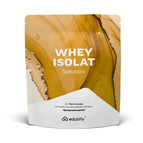 Whey-Isolat Pulver aus Weidemilch kaufen -  edubily Whey Proteinpulver  - Fitness Onlineshop