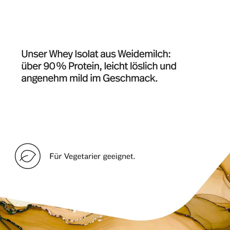 Whey-Isolat Pulver aus Weidemilch kaufen -  edubily Whey Proteinpulver  - Fitness Onlineshop