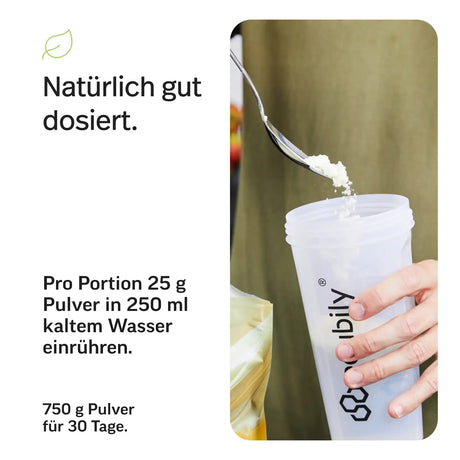 Whey-Isolat Pulver aus Weidemilch kaufen -  edubily Whey Proteinpulver  - Fitness Onlineshop