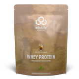 Whey Protein Konzentrat Iced Latte kaufen -  edubily Whey Proteinpulver  - Fitness Onlineshop