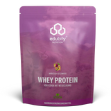 Whey Protein Konzentrat Maracuja kaufen -  edubily Whey Proteinpulver  - Fitness Onlineshop