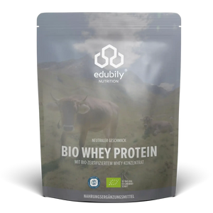 Whey Protein Konzentrat Neutral kaufen -  edubily Whey Proteinpulver  - Fitness Onlineshop