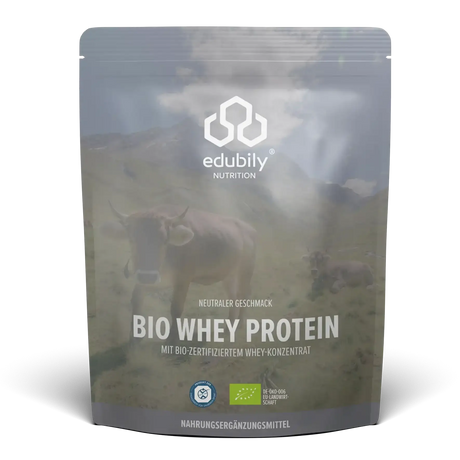 Whey Protein Konzentrat Neutral kaufen -  edubily Whey Proteinpulver  - Fitness Onlineshop