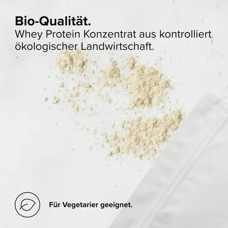 Whey Protein Konzentrat kaufen -  edubily Whey Proteinpulver  - Fitness Onlineshop