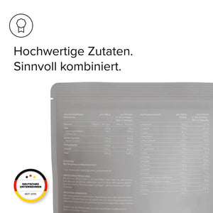 Whey Protein Konzentrat kaufen -  edubily Whey Proteinpulver  - Fitness Onlineshop