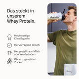Whey Protein Konzentrat kaufen -  edubily Whey Proteinpulver  - Fitness Onlineshop