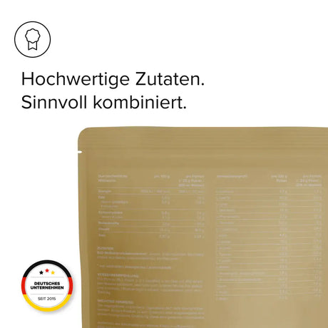 Whey Protein Konzentrat kaufen -  edubily Whey Proteinpulver  - Fitness Onlineshop